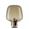 Lampe de sol Flar Medium champagne-miel Lodes-Studio Italia design Valente Design