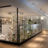 Appliques EC 301 blanc Catellani and Smith Valente Design dans couloir