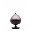 Centre de table PUMO noir fumé Kartell - Valente Design