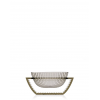 Centre de table U SHINE vert Kartell - Valente Design
