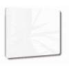 Radiateur Solaris horizontal 750W blanc brillant de la marque Fondis - Valente Design