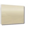 Radiateur Solaris horizontal 750W beige brillant de la marque Fondis - Valente Design