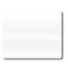 Radiateur Solaris horizontal 750W blanc mat de la marque Fondis - Valente Design
