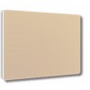 Radiateur Solaris horizontal 750W beige mat de la marque Fondis - Valente Design