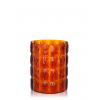 Vase MATELASSÉ ambre Kartell - Valente Design