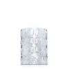 Vase MATELASSÉ cristal Kartell - Valente Design - de face