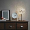 Horloge AIR DU TEMPS blanc Kartell - Valente Design - sur meuble