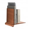 Etagère KITE SHELF ambre Kartell - Valente Design - avec livres