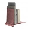 Etagère KITE SHELF rose Kartell - Valente Design - avec livres