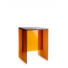 Tabouret MAX-BEAM ambre Kartell - Valente Design