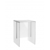 Tabouret MAX-BEAM cristal Kartell - Valente Design