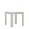 Table basse JOLLY blanc Kartell - Valente Design