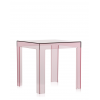 Table basse JOLLY rose Kartell - Valente Design