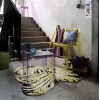 Table basse JOLLY rose Kartell - Valente Design