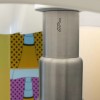 Lampe de table Pipistrello POP jaune Martinelli Luce - Valente Design - pied télescopique