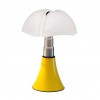 Lampe de table Pipistrello POP jaune Martinelli Luce - Valente Design