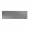 Radiateur Solaris horizontal 45 1000W gris anthracite brillant de la marque Fondis - Valente Design