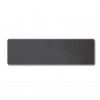 Radiateur Solaris horizontal 45 1000W noir brillant  de la marque Fondis - Valente Design
