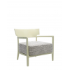 Fauteuil VERT/VERT-NOIR Kartell - Valente Design