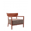 Fauteuil ROUILLE/FANCY ROUILLE-BEIGE Kartell - Valente Design