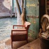 Fauteuil ROUILLE/FANCY ROUILLE-BEIGE Kartell - Valente Design - à Venise