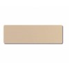 Radiateur Solaris horizontal 45 1000W beige mat de la marque Fondis - Valente Design
