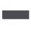 Radiateur Solaris horizontal 45 1000W noir mat de la marque Fondis - Valente Design