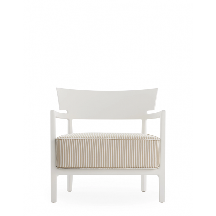 Fauteuil CARA MAT OUTDOOR