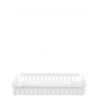 Plateau PIAZZA blanc Kartell - Valente Design