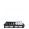 Plateau PIAZZA noir Kartell - Valente Design
