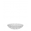 assiette creuse cristal JELLIES FAMILY Kartell - Valente Design