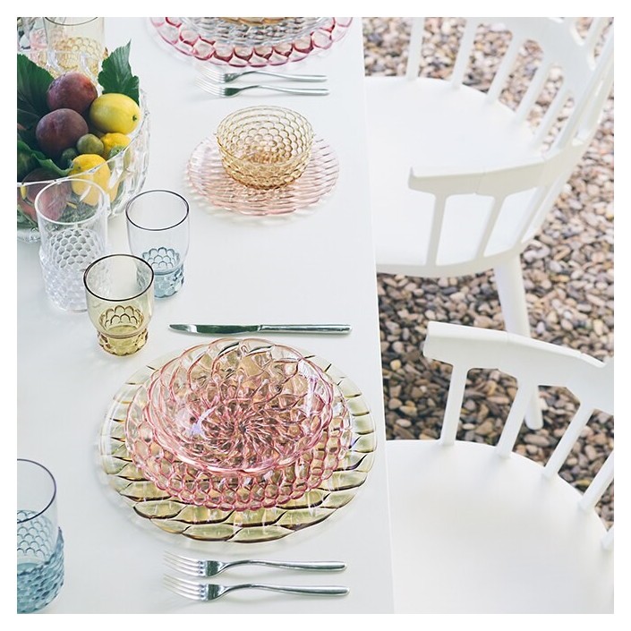 assiettes JELLIES FAMILY Kartell - Valente Design
