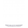 Assiette JELLY cristal Kartell - Valente Design - vue de profil
