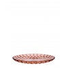 Assiette JELLY rose Kartell - Valente Design
