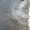 Lampe de table Magic Mushroom Diesel - Valente Design - détail verre