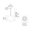 dimension suspension Reglobe 45 Diesel - Valente Design