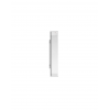 Miroir ONLY ME 50x50 cristal Kartell - Valente Design - de profil