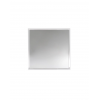 Miroir ONLY ME 50x50 cristal Kartell - Valente Design - de face