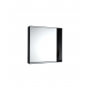 Miroir ONLY ME 50x50 noir Kartell - Valente Design