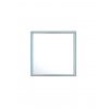 Miroir ONLY ME 50x50 bleu Kartell - Valente Design - de face