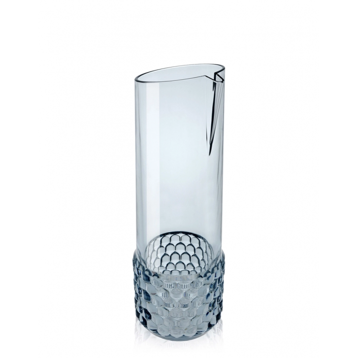 Carafe JELLIES FAMILY bleu clair Kartell - Valente Design