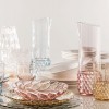Carafes JELLIES FAMILY bleu claire et rose Kartell - Valente Design