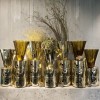 Meubles Componibili Metal or métallisé - Kartell - Valente Design - de face