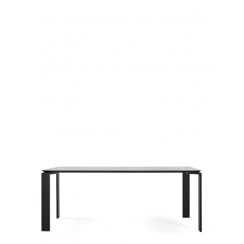 Table FOUR CERAMIC 190x79 symphonie Kartell - Valente Design