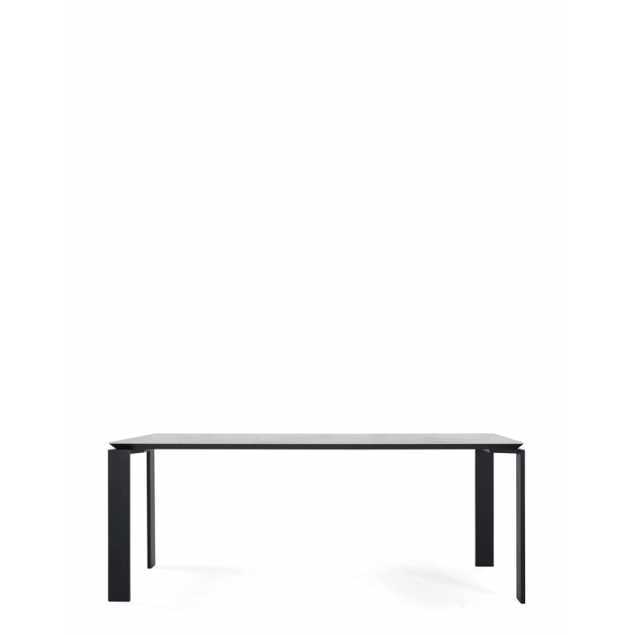 Table FOUR CERAMIC 190x79 symphonie Kartell - Valente Design