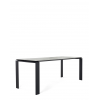 Table FOUR CERAMIC 190x79 symphonie Kartell - Valente Design - vue de côté
