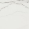Table FOUR CERAMIC 190x79 Kartell - Valente Design - plateau grès finition marbre blanc