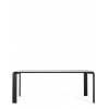 Table FOUR CERAMIC 190x79 blanc Kartell - Valente Design