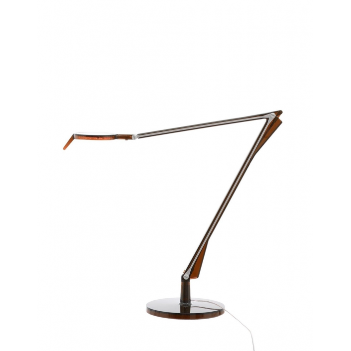 Lampe Aledin TEC ambre KARTELL - Valente Design