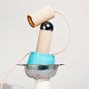 Lampe de table Bilboquet lin Flos - Valente Design